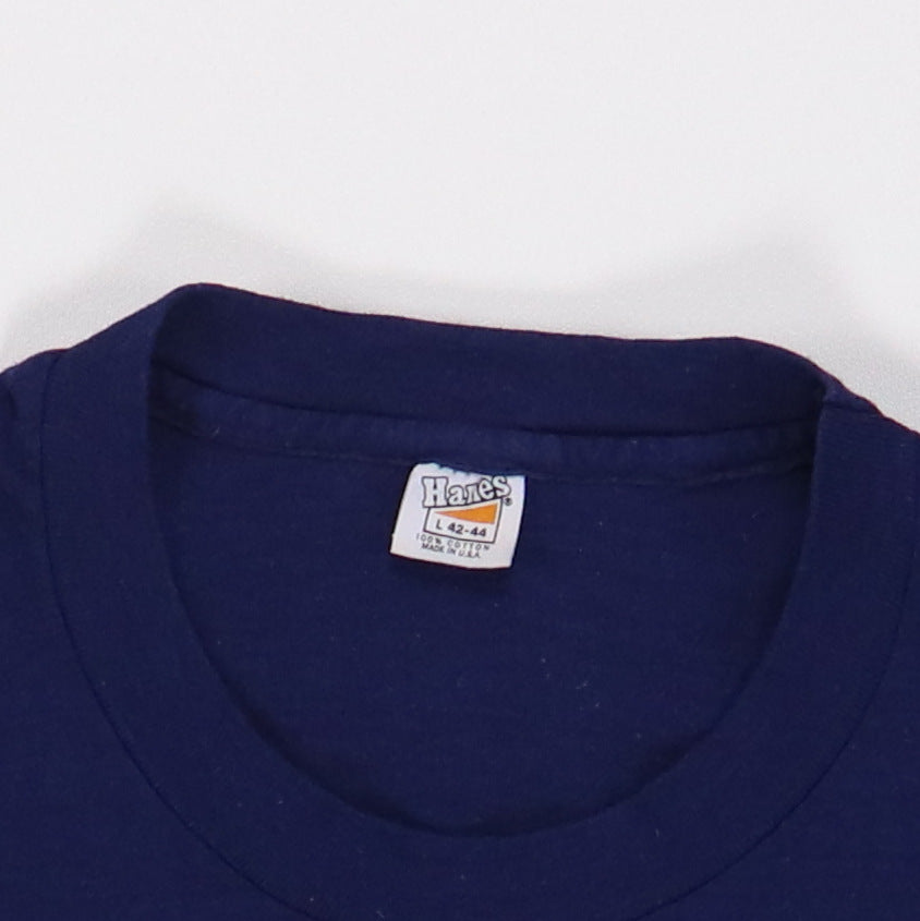 1977 Sammy Hagar Musical Chairs Promo Shirt