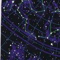 1993 Constellations Liquid Blue All Over Print Shirt
