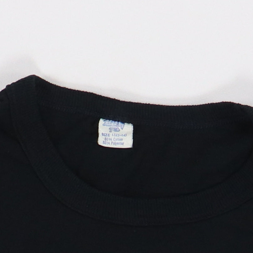 1978 Billy Joel 52nd Street American Tour Shirt