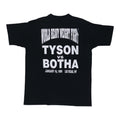 1999 Mike Is Back Tyson Vs Botha Fight Shirt