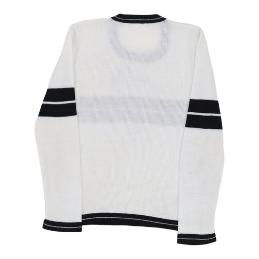 1970s Warner Brothers Ritva Man Sweater Sweatshirt