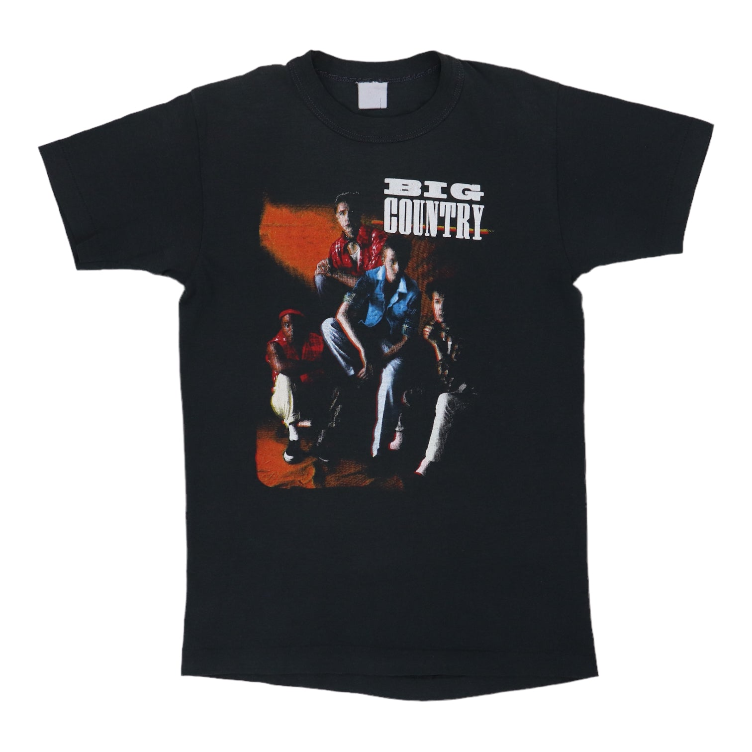 1984 Big Country Steeltown Shirt | WyCo Vintage