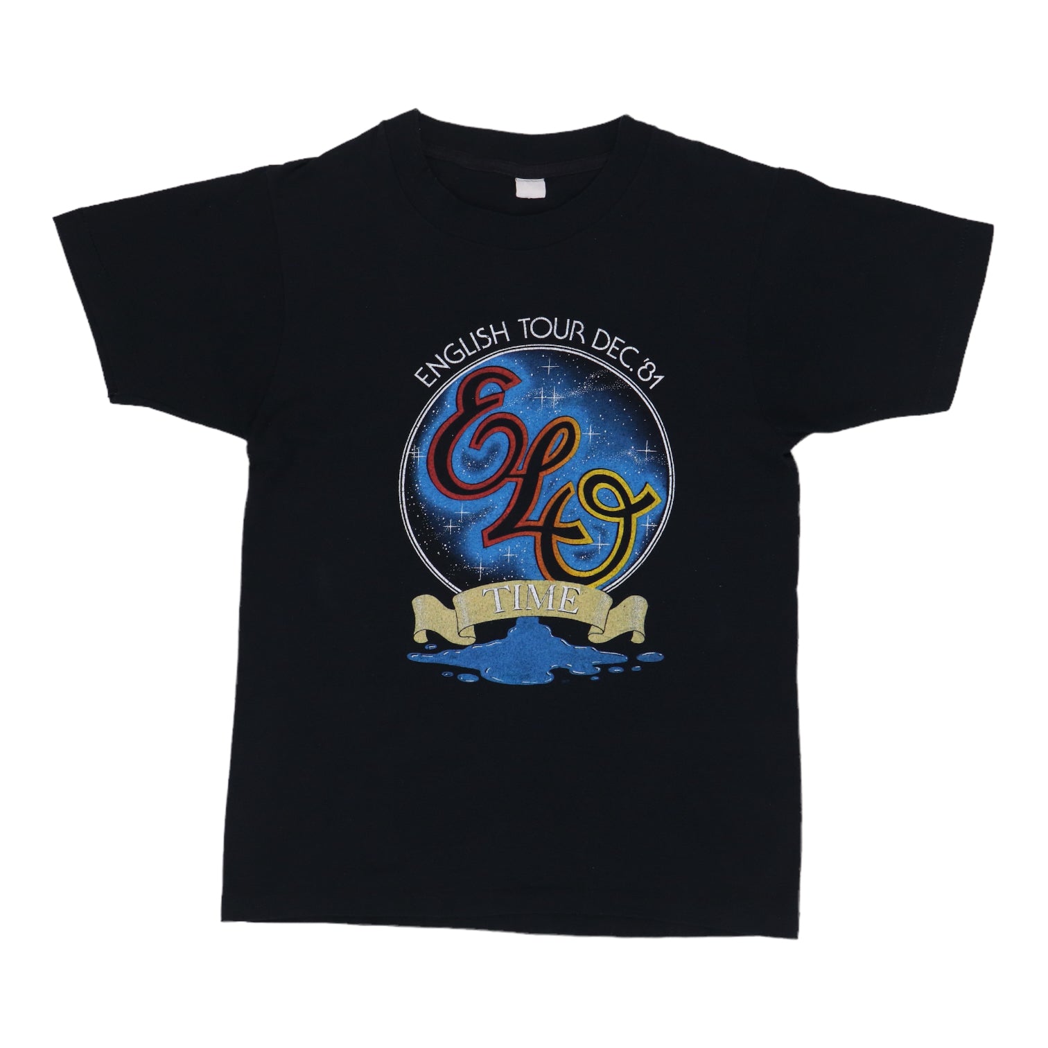 ELO(Electric Light Orchestra)1978年ツアーシャツ Vintage Electric Light Orchestra T Shirt ELO(Electric Light