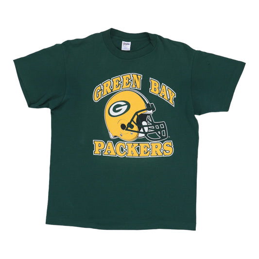 1980s Green Bay Packers NFL Shirt