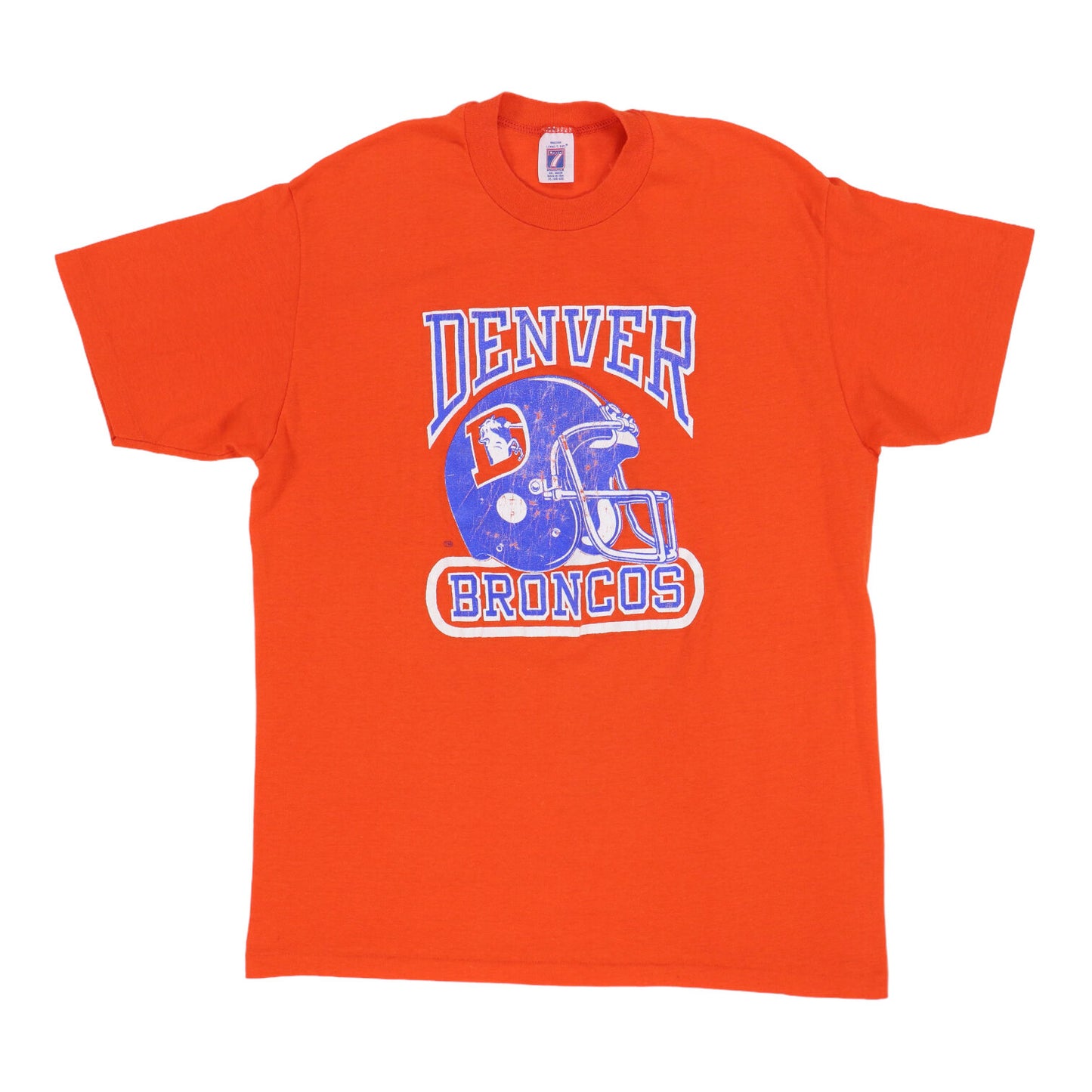 1980s Denver Broncos NFL Shirt
