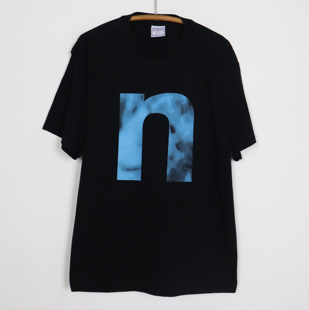 1990s Nine Inch Nails Fixed Shirt