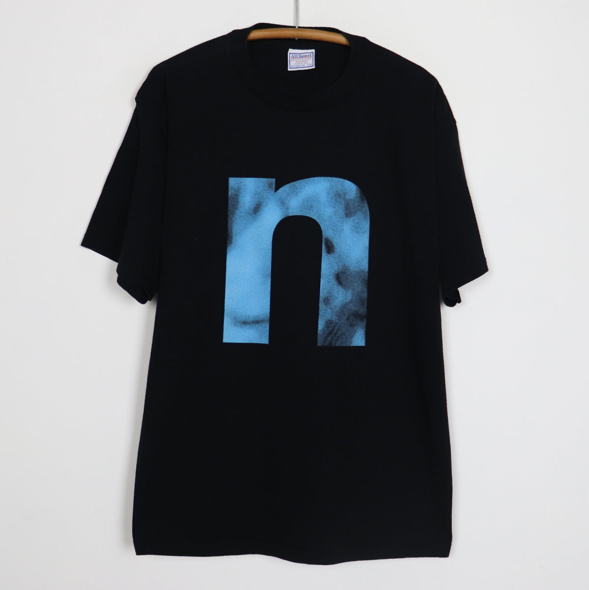 1990s Nine Inch Nails Fixed Shirt