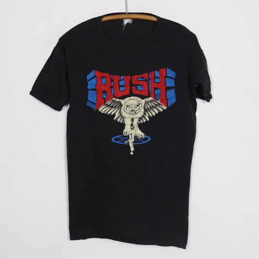 1970s Rush Tour Shirt