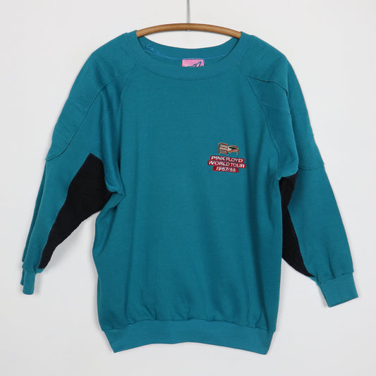 1987 Pink Floyd Momentary Lapse Of Reason Tour Sweatshirt