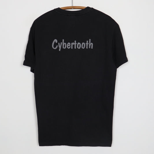 1990s Warcraft II Cybertooth Shirt