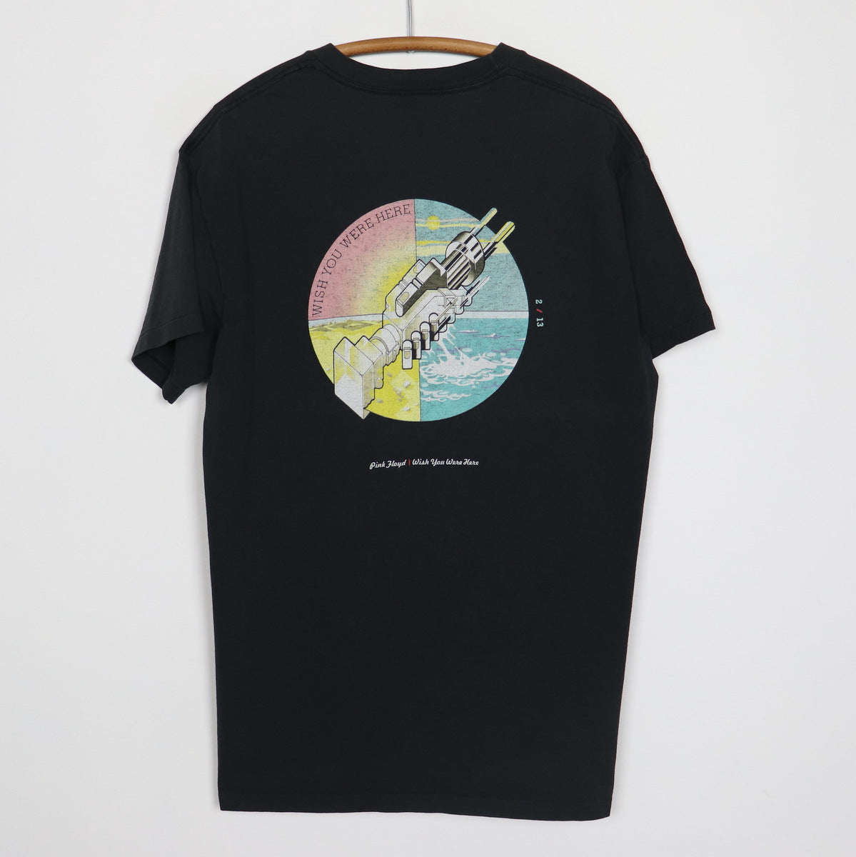 1999 Pink Floyd Wish You Were Here Shirt