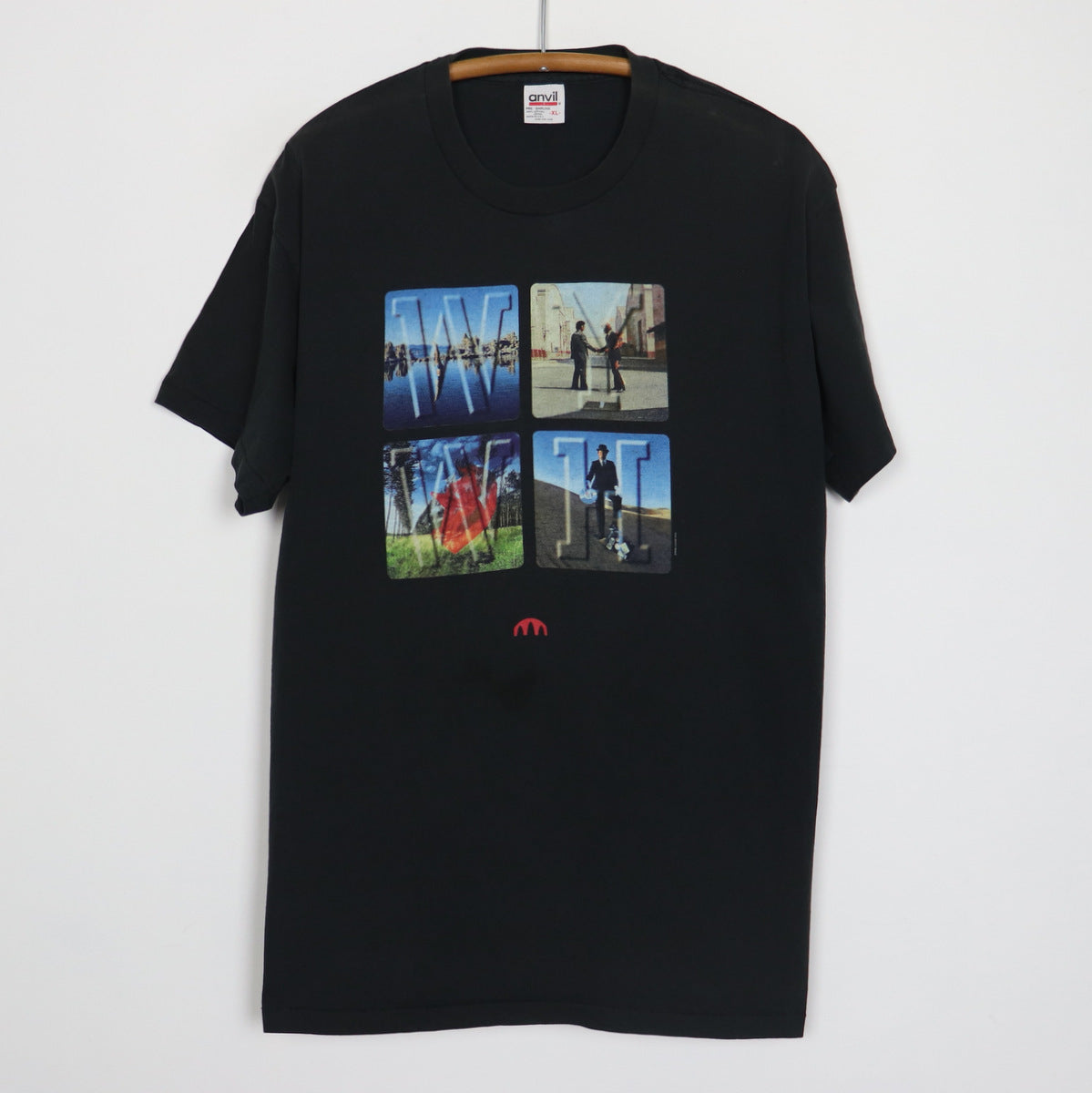 1999 Pink Floyd Wish You Were Here Shirt