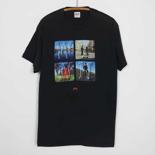1999 Pink Floyd Wish You Were Here Shirt