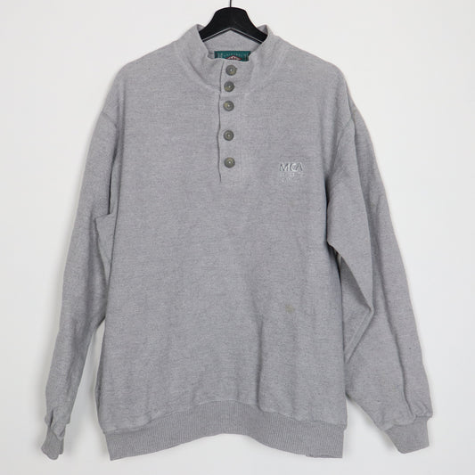 1995 Green Day Canadian Tour  Crew Button Sweatshirt