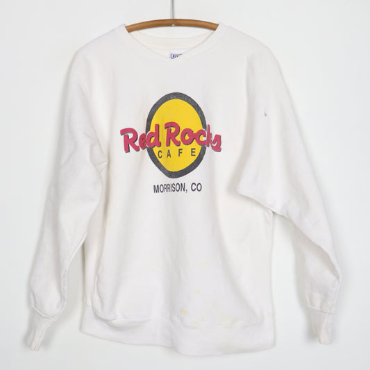 1991 Red Rocks Café Morrison Colorado Sweatshirt