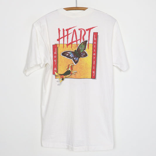 1979 Van Halen Heart Day On The Green Shirt