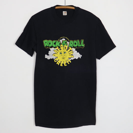 1978 Aerosmith Day On The Green Concert Shirt