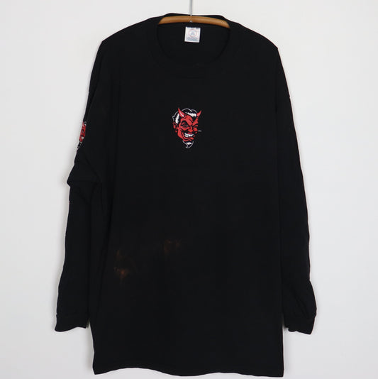 1995 Fashion Victim Devil Long Sleeve Shirt