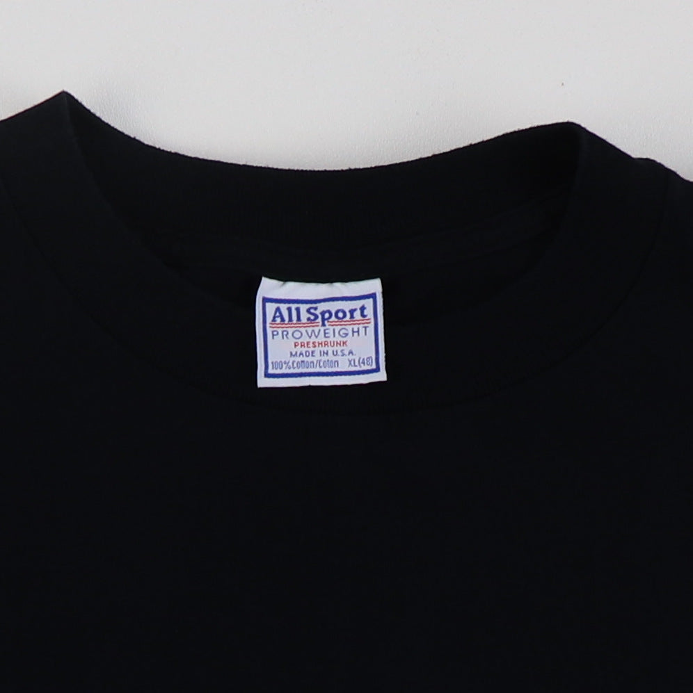 1990s Nine Inch Nails Fixed Shirt – WyCo Vintage