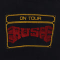 1970s Rush Tour Shirt