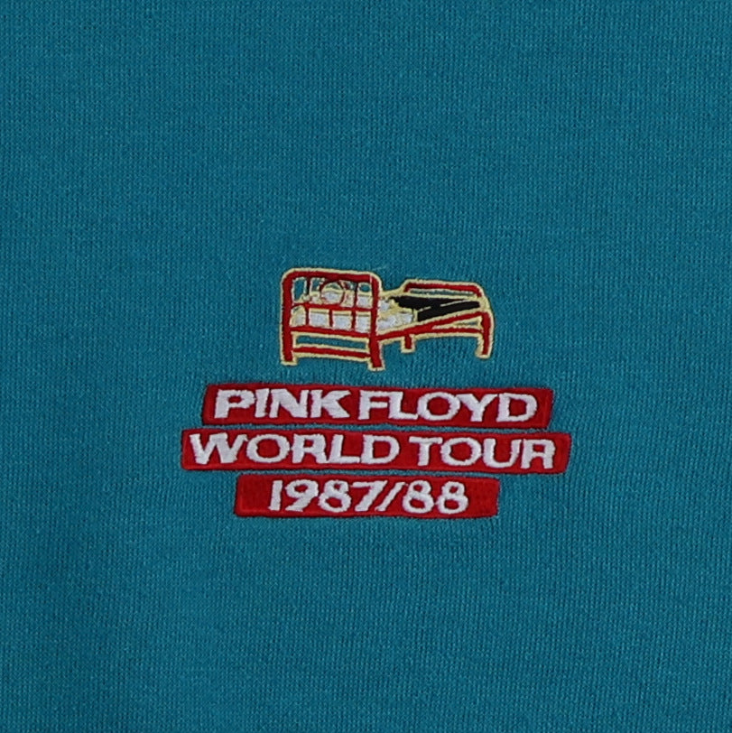 正規80s PINK FLOYD 1987年 World Tour 1025O△ 【公式通販】