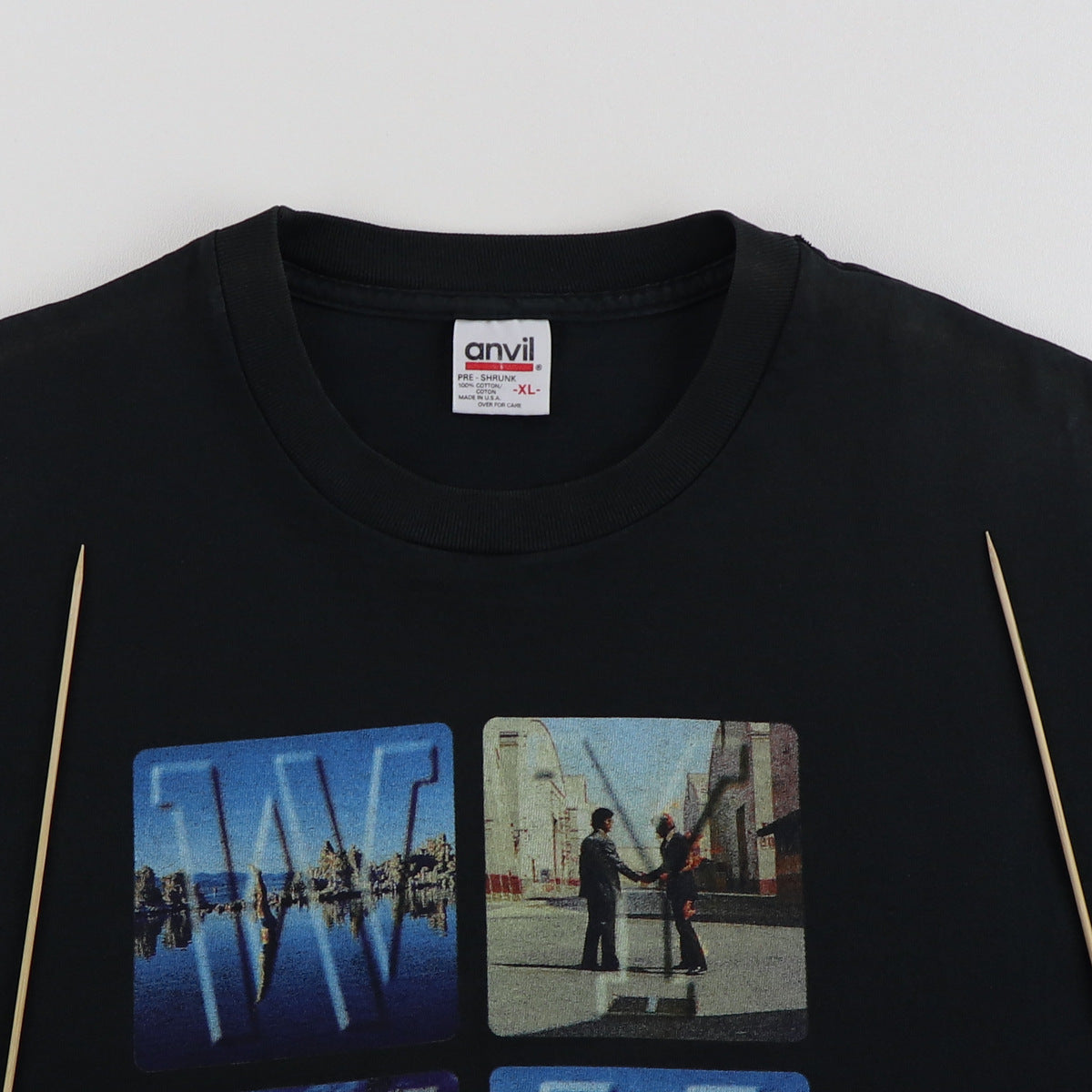 1999 Pink Floyd Wish You Were Here Shirt