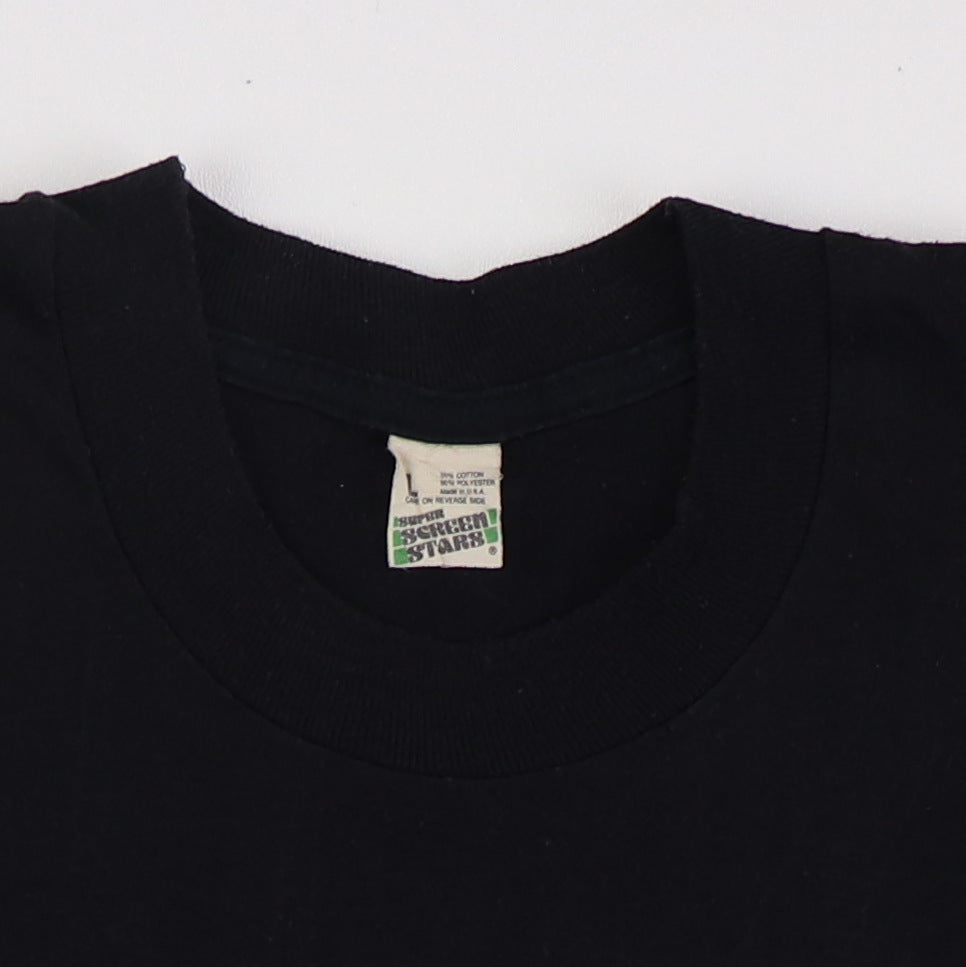 1984 Sturgis Black Hills Motorcycle Rally Shirt | WyCo Vintage