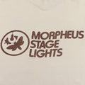 1976 Tower Of Power Morpheus Stage Lights Crew Shirt