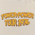 1976 Tower Of Power Morpheus Stage Lights Crew Shirt