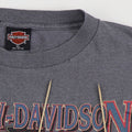 1992 Harley Davidson Live To Ride Shirt