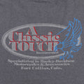 1992 Harley Davidson Live To Ride Shirt