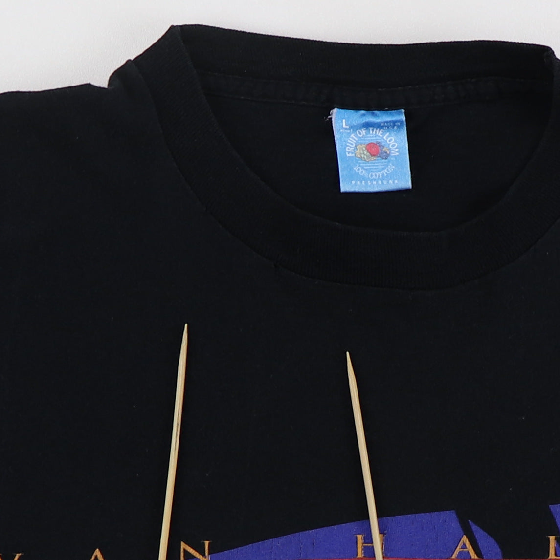 Original vintage 1995 Van Halen Balance Tour Shirt | WyCo Vintage