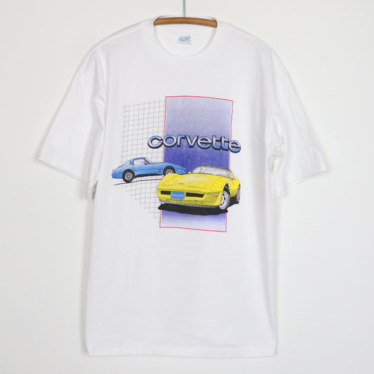 1980s Chevrolet Corvette Shirt