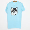 1989 Siberian Husky Dog Shirt