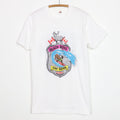 1990 Beach Boys Surf Patrol Canada Tour Shirt
