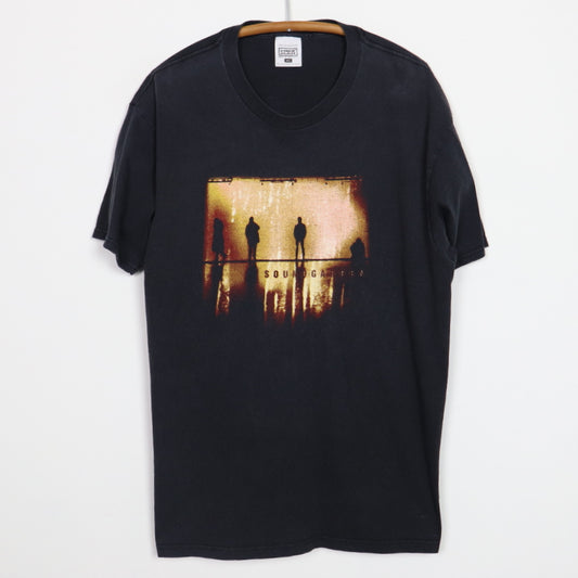 1996 Soundgarden Down On The Upside Tour Shirt