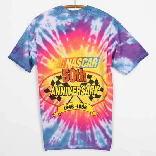 1998 Nascar Las Vegas 400 Tie Dye Shirt