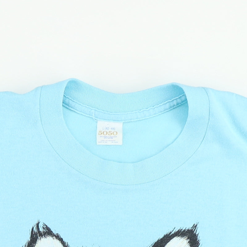 1989 Siberian Husky Dog Shirt