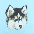 1989 Siberian Husky Dog Shirt