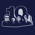 1974 The Beatles 10th Anniversary Capitol Records Promo Shirt