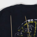 1980 Led Zeppelin Over Europe Tour Shirt
