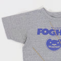 1972 Foghat Aw G' Won Promo Shirt