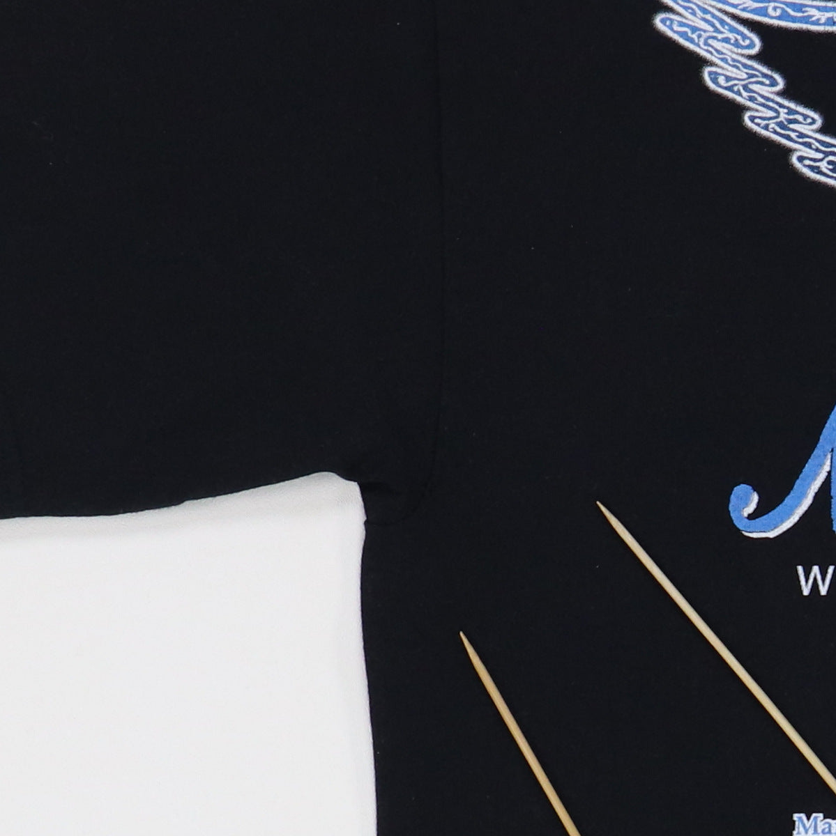 1997 Aerosmith Nine Lives World Tour Shirt | Authentic Vintage Tee