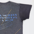 1978 Frank Zappa Tour Shirt