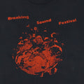 1984 Metallica Breaking Sound Festival Shirt