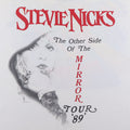 1989 Stevie Nicks The Other Side Of The Mirror Tour Shirt
