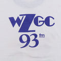 1975 Elton John Rock Of The Westies WZGC 93 FM Radio Promo Shirt