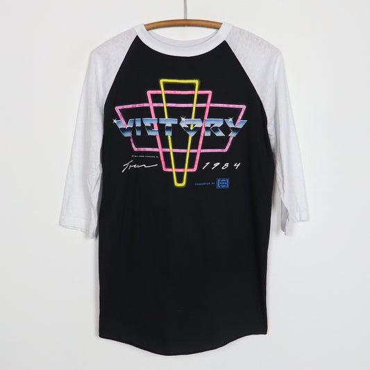 1984 Michael Jackson Victory Tour Jersey Shirt