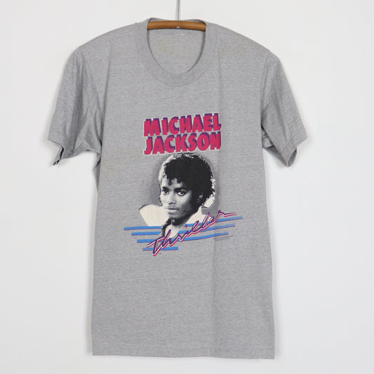 1984 Michael Jackson Thriller Shirt