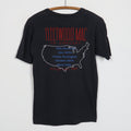 1982 Fleetwood Mac Mirage Tour Shirt
